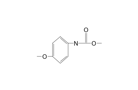 p-methoxycarbanilic acid, methyl ester