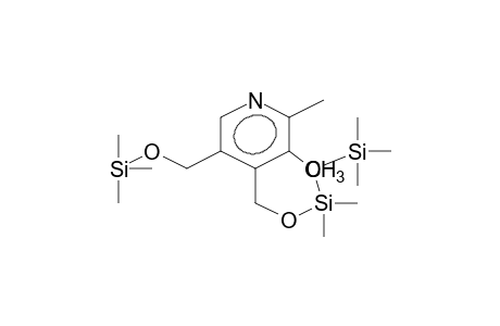 Pyridoxine 3TMS