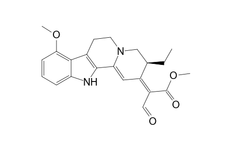 Mitragynaline