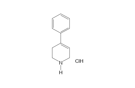 4-Phenyl-1,2,3,6-tetrahydropyridine HCl