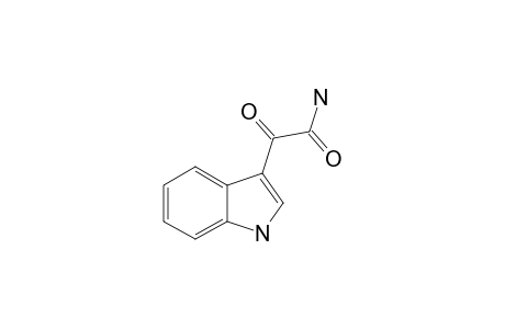 Indole-3-glyoxylamide