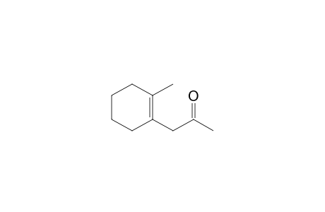 1-(2-Methyl-1-cyclohexen-1-yl)acetone