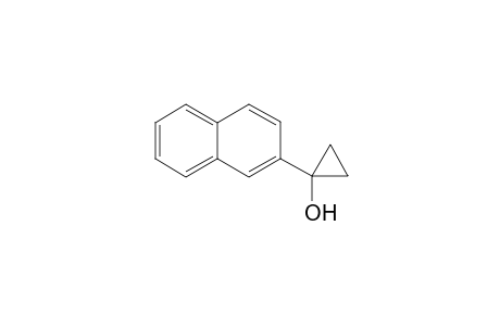 1-(2-Naphthyl)cyclopropanol
