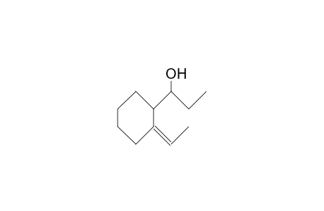 1-(2-Z-Ethylidene-cyclohexyl)-1-propanol