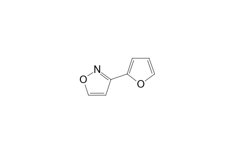 3-(Fur-2-yl)isoxazole