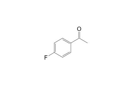 4-Fluoroacetophenone