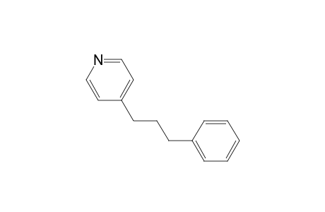 4-(3-Phenylpropyl)pyridine