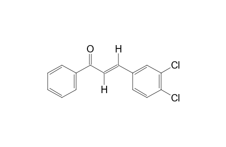 trans-3,4-DICHLOROCHALCONE