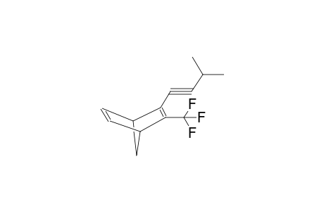 2-TRIFLUOROMETHYL-3-ISOPROPYLETHYNYLBICYCLO[2.2.1]HEPTA-2,5-DIENE