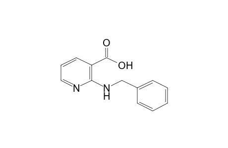 2-Benzylamino-nicotinic acid