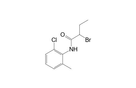 2-Bromo-6'-chloro-o-butyrotoluidide