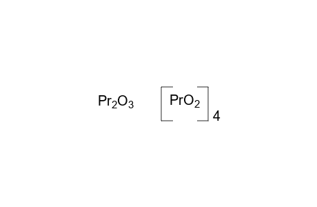 PRASEODYMIUM OXIDE