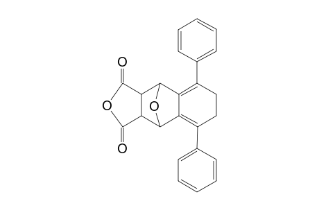 (exo)-1,4-Diphenyl-8,10-dioxo-9-oxa-6,12-oxytricyclo[7.4..0(5,13).0(7,11)]deca-4,13(1)-diene