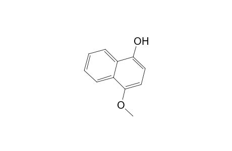 4-Methoxy-1-naphthol