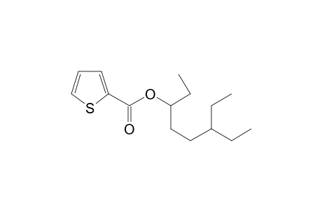 1,4-Diethylhexyl 2-thiophenecarboxylate