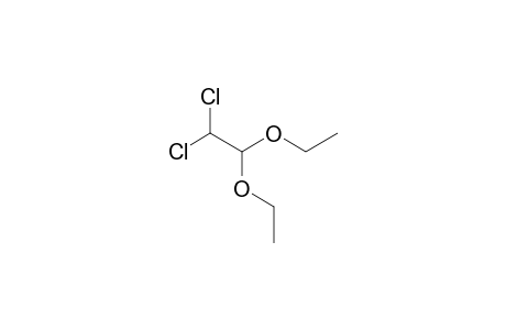 dichloroacetaldehyde, diethyl ester