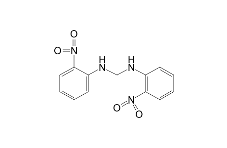 N,N'-bis(o-nitrophenyl)methanediamine