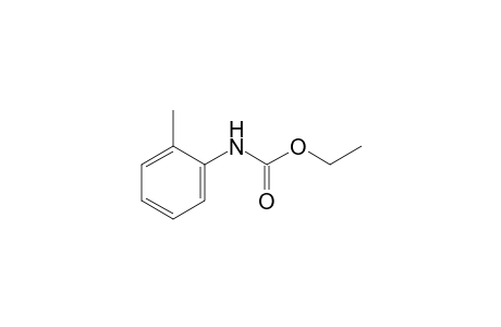 o-Methylcarbanilic acid, ethyl ester