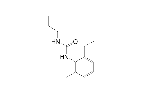 1-(6-ethyl-o-tolyl)-3-propylurea