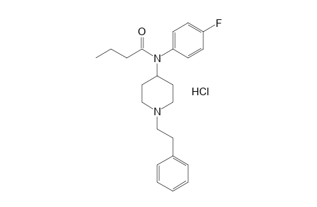 para-Fluorobutyryl fentanyl hydrochloride