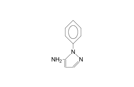 5-amino-1-phenylpyrazole