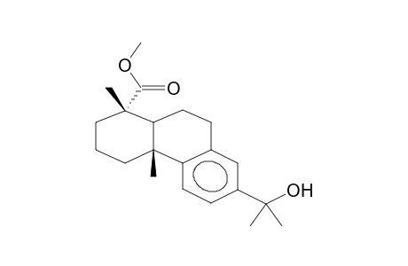 15-HYDROXYMETHYLDEHYDROABIETATE