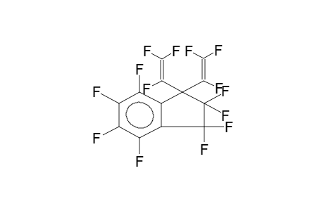 1,1-BIS(TRIFLUOROVINYL)PERFLUOROINDANE