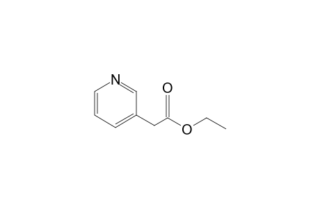 Ethyl 3-pyridineacetate