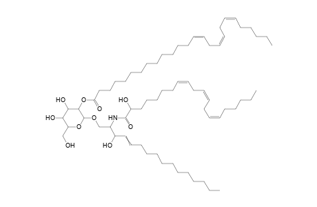 AHexCer (O-26:3)16:1;2O/20:3;O