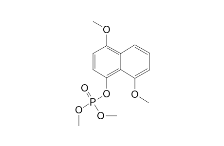 (4,8-dimethoxy-1-naphthyl) dimethyl phosphate