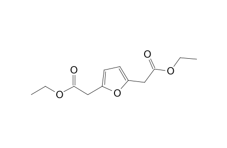 ETHYL-(5-ETHOXYCARBONYL-METHYL-FURAN-2-YL)-ACETATE