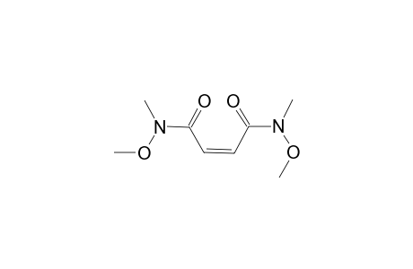 N, N'-dimethoxy-N, N'-dimethylmaleamide