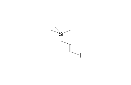 1-IODO-3-TRIMETHYLSILYL-1-PROPYNE