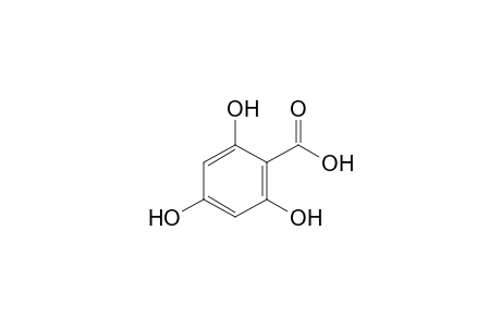 2,4,6-Trihydroxy-benzoic acid