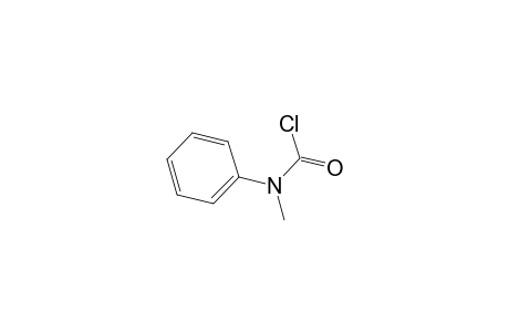 N-methylcarbaniloyl chloride