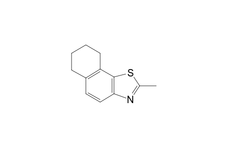 2-Methyl-6,7,8,9-tetrahydronaphtho[2,1-d][1,3]thiazole