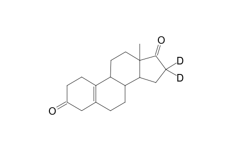 [16,16-2H2]Estr-5(10)-ene-3,17-dione