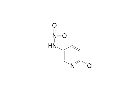 2-chloro-5-nitraminopyridine