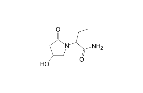 Levetiracetam-M (HO-) MS2