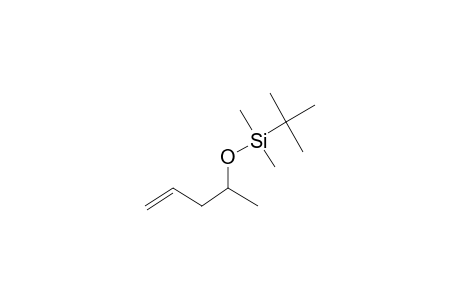 4-Penten-2-ol, tbdms derivative