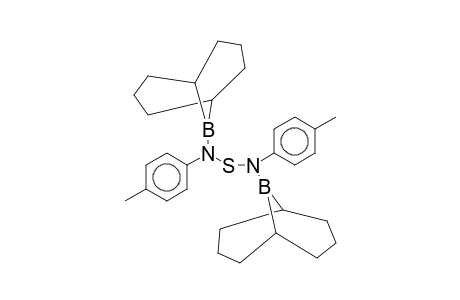 SULFUROUS DIAMINE, N,N'-BIS(9-BORABICYCLO[3.3.1]NON-9-YL)-N,N'-DI-P-TOLYL-