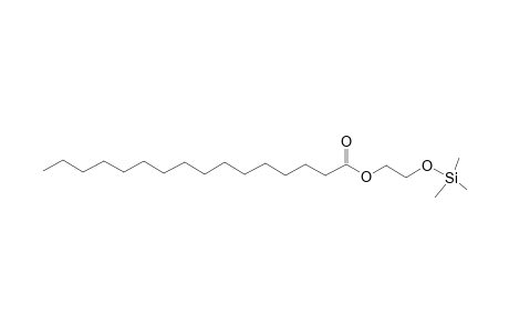Palmitic acid, 2-(trimethylsiloxy)ethyl ester
