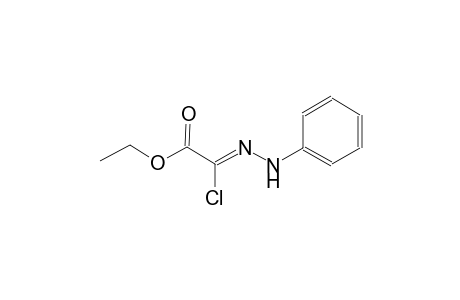 chloroglyoxlic acid, ethyl ester, phenylhydrazone