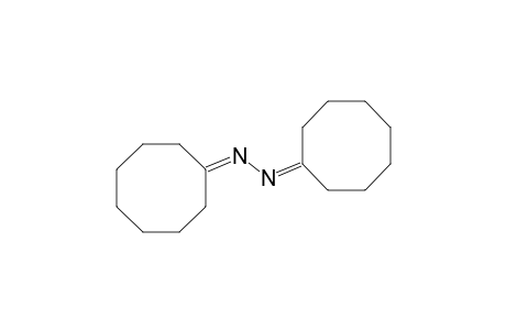 Cyclooctanone azine