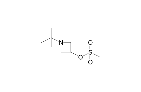 Methanesulfonic acid, 1-t-butylazetidin-3-yl ester
