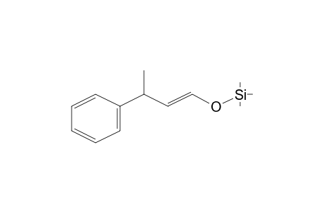 1-BUTEN, 3-PHENYL-1-(TRIMETHYLSILYLOXY)-, cis or trans