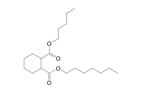 1,2-Cyclohexanedicarboxylic acid, heptyl pentyl ester