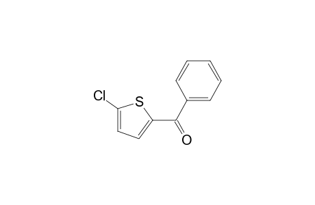 PHENYL-(5-CHLORO-THIOPHEN-2-YL)-KETONE