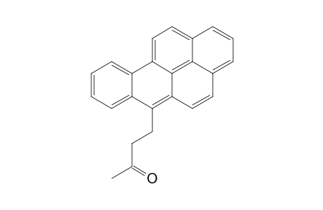 4-(6-benzo[b]pyrenyl)-2-butanone