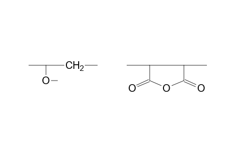 Poly(methyl vinyl ether-co-maleic anhydride)